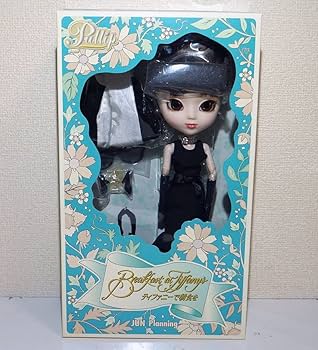 Amazon | Pullip プーリップ Holly ホリー ティファニーで朝食を